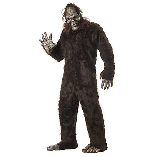 Big Foot Deluxe Costume Adult Standard