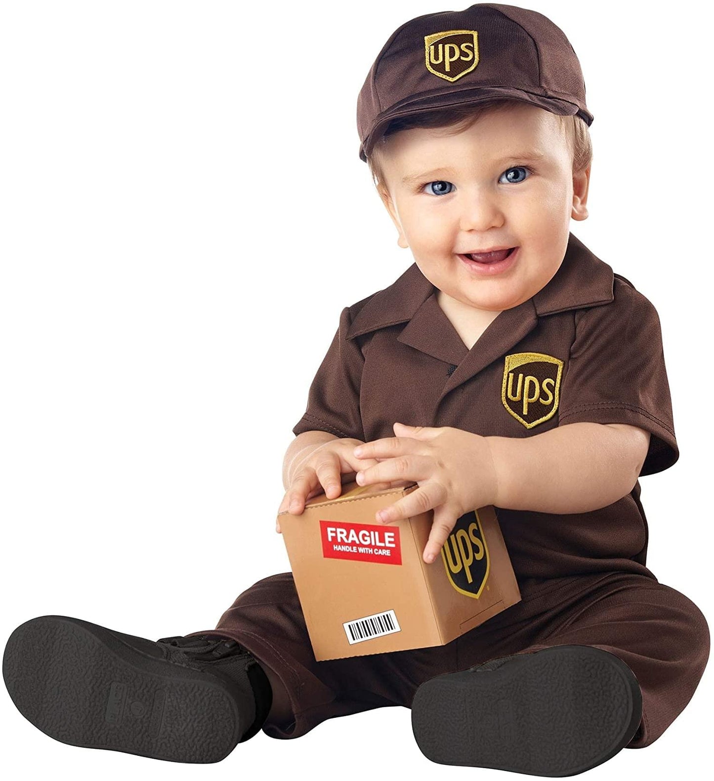 UPS Baby / Infant Costume § 12-18Mo