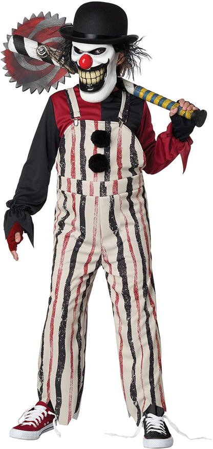 Carnival Creepster Child Costume § Large