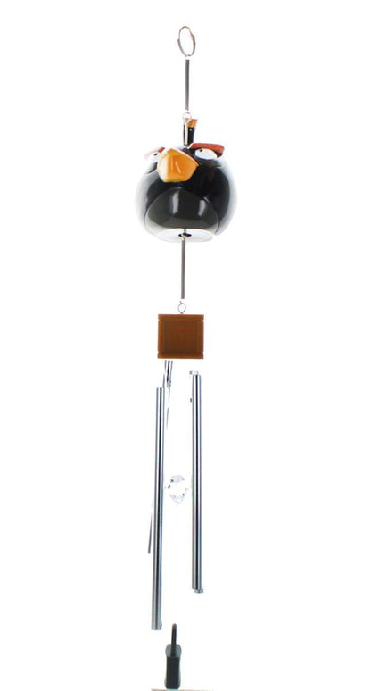 Angry Birds Wind Chime, TNT Black Bird