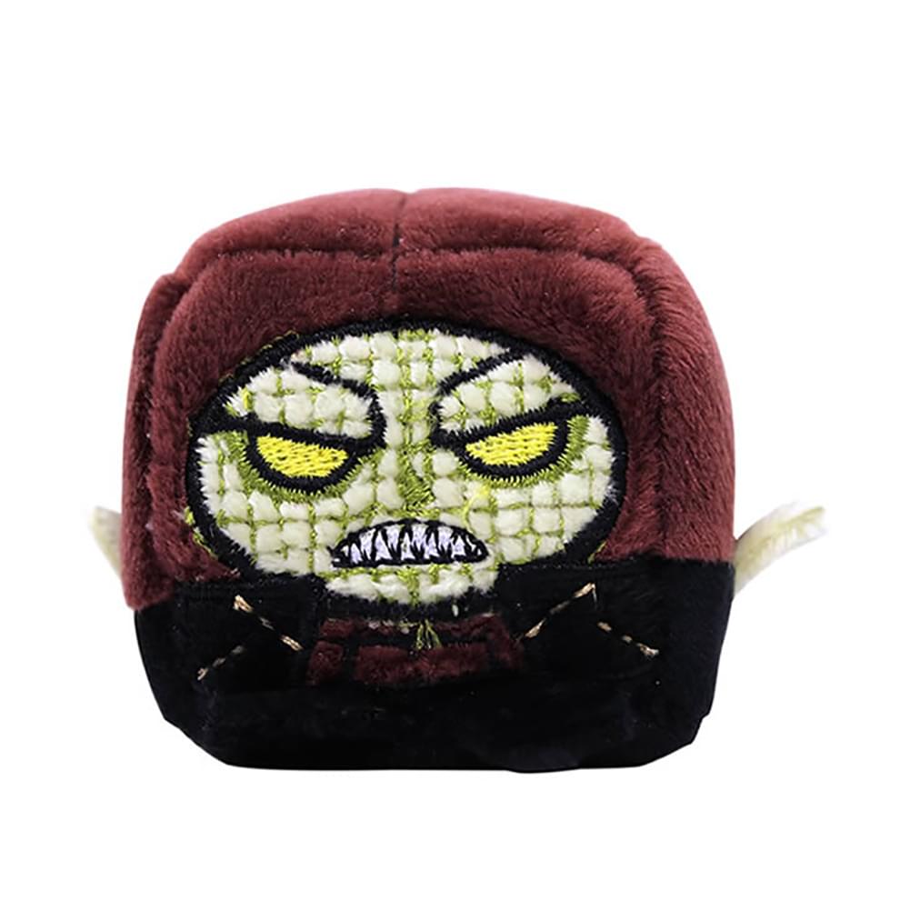 Suicide Squad 2.5" Kawaii Cube Plush: Killer Croc