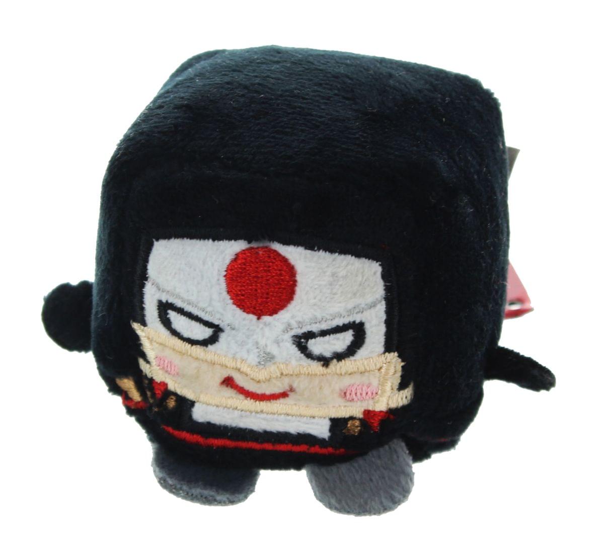 Suicide Squad 2.5" Kawaii Cube Plush: Katana