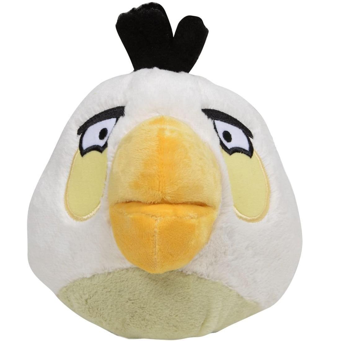 Angry Birds White Bird 16" Plush