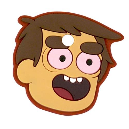 Bravest Warriors Key Cover Cap No Eyelids Danny Accessory