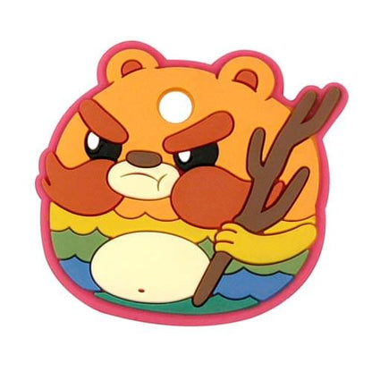 Bravest Warriors Key Cover Cap Impossibear Accessory