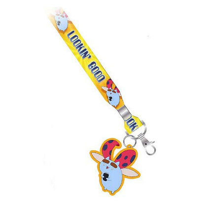 Bravest Warriors Lookin Good Catbug Lanyard