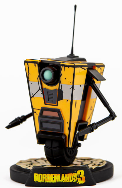 Borderlands 3 Claptrap 7 Inch Vinyl Figure