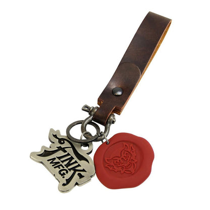 Bioshock Key Chain: Devil's Kiss