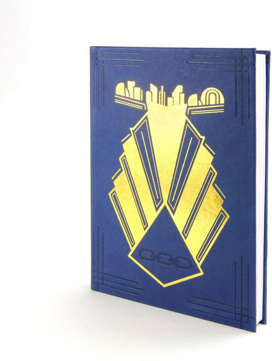 BioShock Rapture 232-Page Hardcover Journal