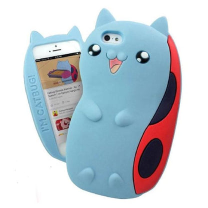 Bravest Warriors Catbug iPhone 5 Case