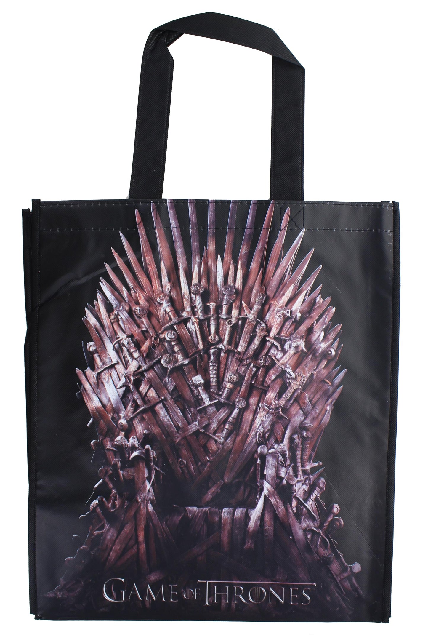 Game of Thrones Iron Throne Grocery Tote