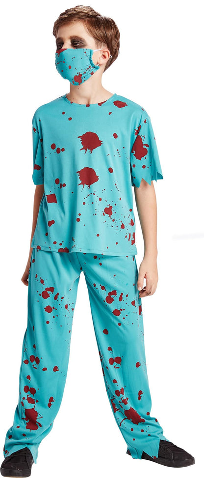 Bloody Surgeon Child Costume § Size 8/10