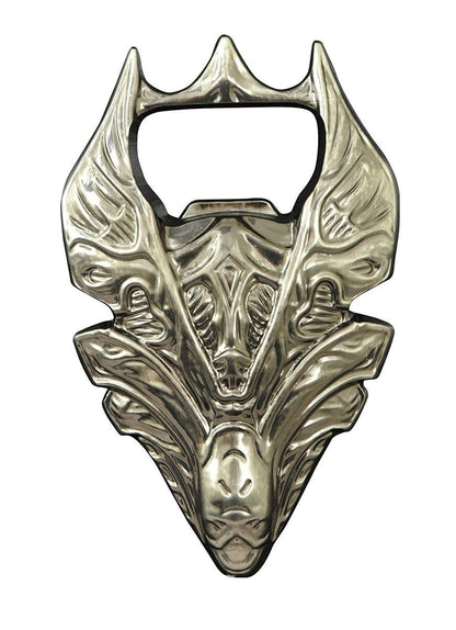 Aliens Queen Alien Metal Bottle Opener