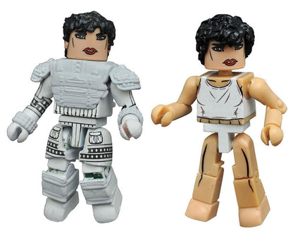 Aliens Minimates Series 3 Set: Narcissus Ripley & Narcissus Space Suit