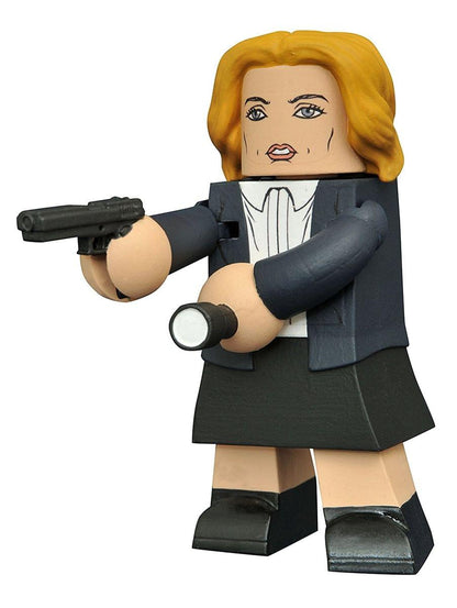 The X-Files (2016): 4" Scully Vinimate Vinyl Figure