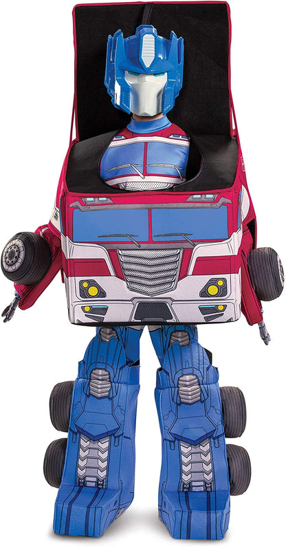 Transformers Converting Optimus Prime Child Costume § M (7-8)