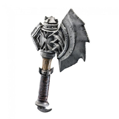 Warcraft Durotan's Costume War Axe Adult One Size