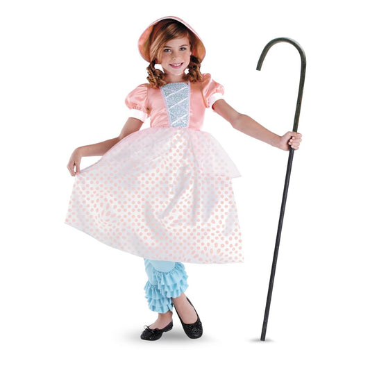 Toy Story 3 Bo Peep Deluxe Costume Child Small 4-6