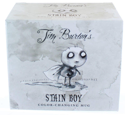 Tim Burton's Stain Boy Color Changing Mug