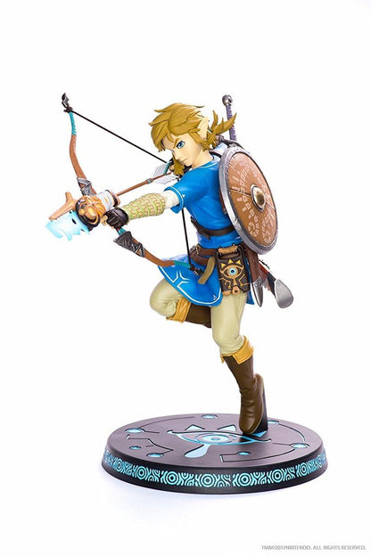 The Legend of Zelda: Breath of the Wild 10" Link Figure