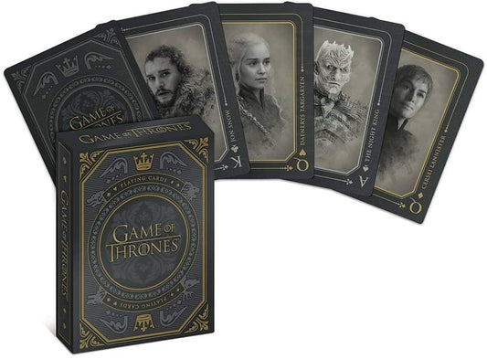 Game of Thrones Playing Cards § 3rd Edition