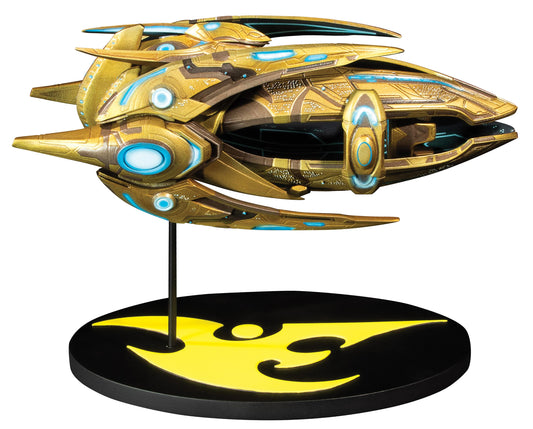 StarCraft Protoss Carrier Ship 6 Inch Collectible Replica Ship