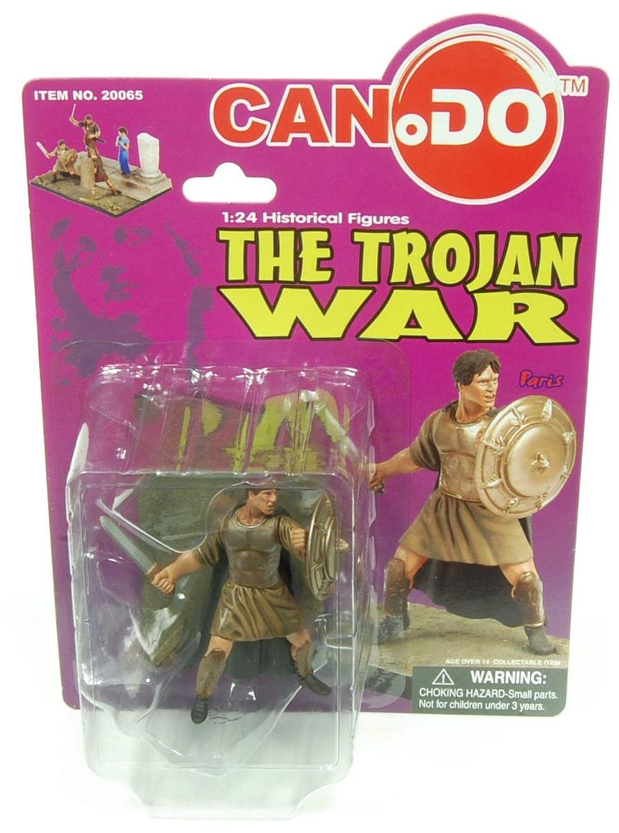 1:24 Scale Historical Figures The Trojan War Figure A Paris