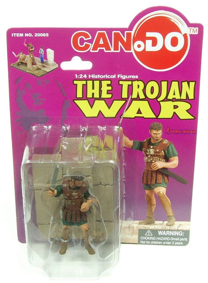 1:24 Scale Historical Figures The Trojan War Figure B Agamemnon