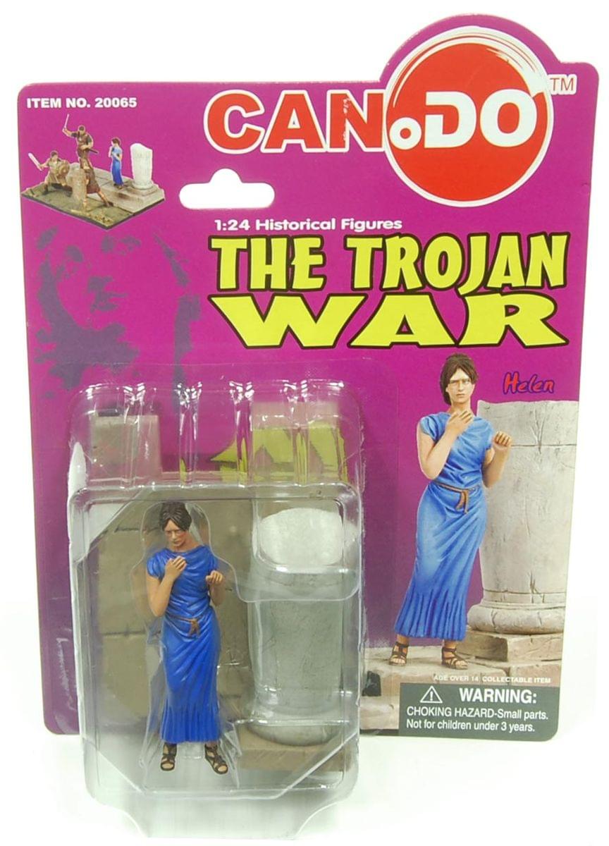 1:24 Scale Historical Figures The Trojan War Figure D Helen