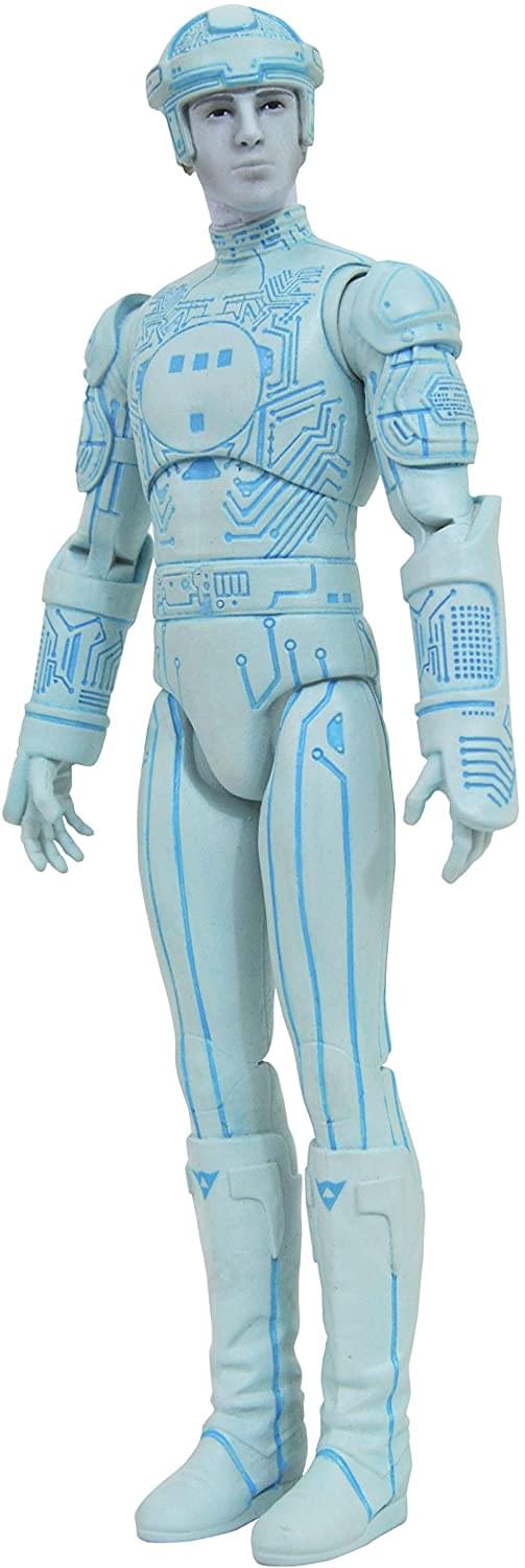 Tron 7 Inch Series 1 Action Figure § Tron