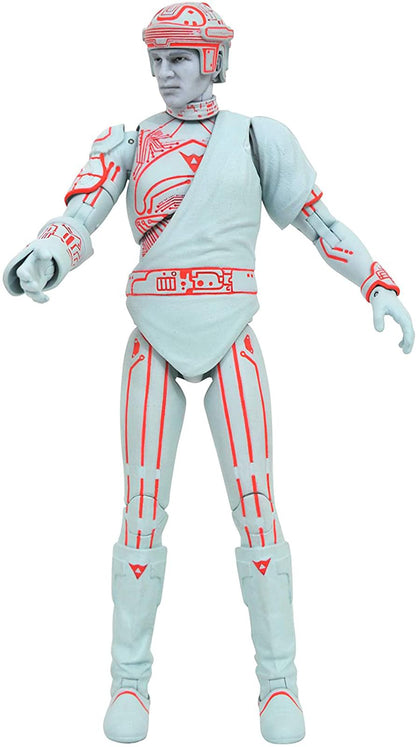 Tron 7 Inch Series 1 Action Figure § Infiltrator Flynn