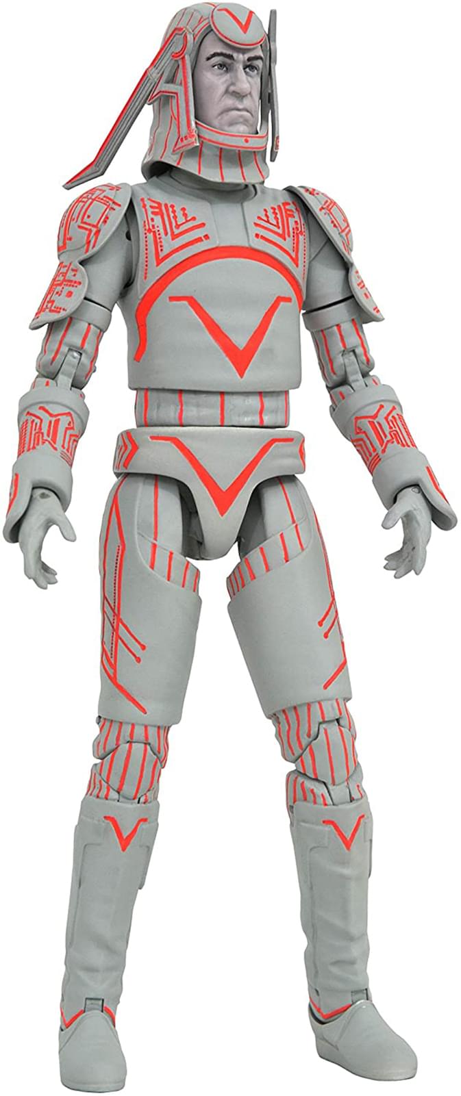 Tron 7 Inch Series 1 Action Figure § Sark