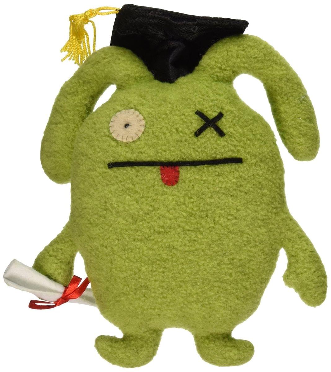 Ugly Dolls Graduation 7" Plush: Ox