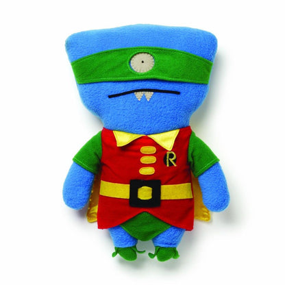 Ugly Dolls DC Comics 11" Plush: Wedghead Robin