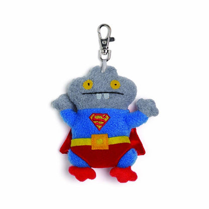 Ugly Dolls DC Comics 4" Plush Clip-On: Babo Superman