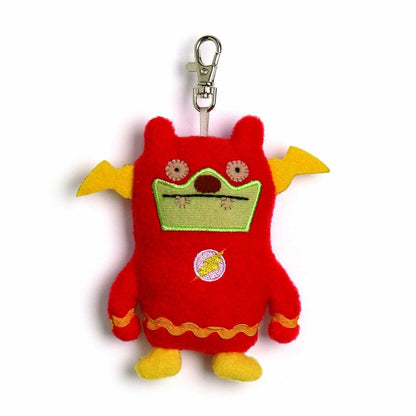 Ugly Dolls DC Comics 4" Plush Clip-On: Jeero Flash