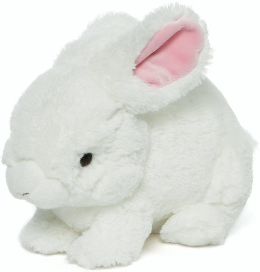 Whiskers Rabbit White 12 Inch Plush Animal