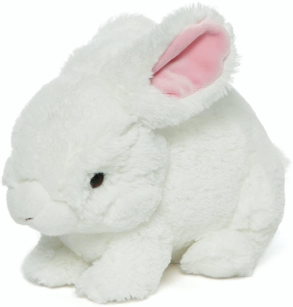 Whiskers Rabbit White 12 Inch Plush Animal