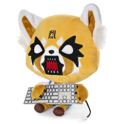 Aggretsuko Rage 12 Inch Collectible Plush