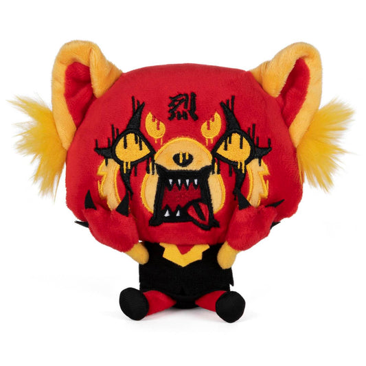 Aggretsuko Red Rage 7 Inch Plush