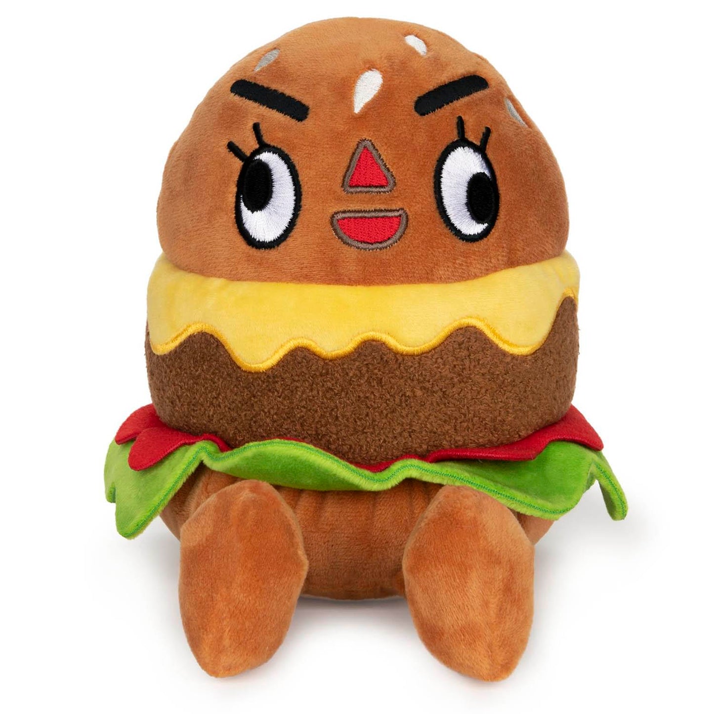 Toca Life 7 Inch Plush § Silly Burger