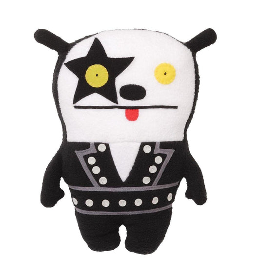 Ugly Doll Kiss 11" Plush Starchild