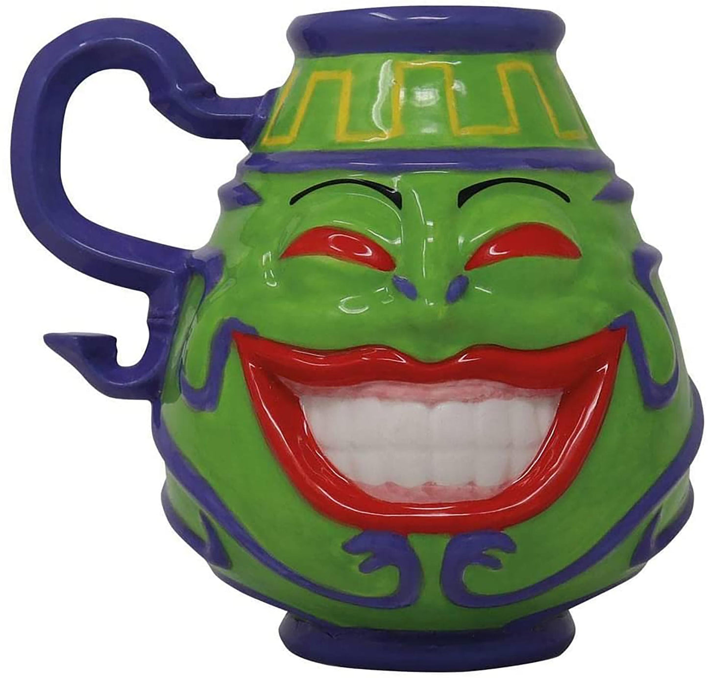 Yu-Gi-Oh! Pot of Greed Limited Edition Collectible Tankard