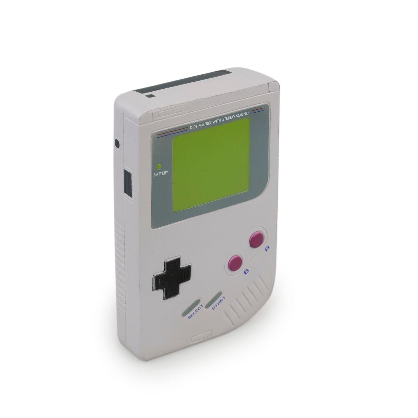 Gameboy Collectibles § Gameboy Console Style Stress Toy § Collector’s Edition