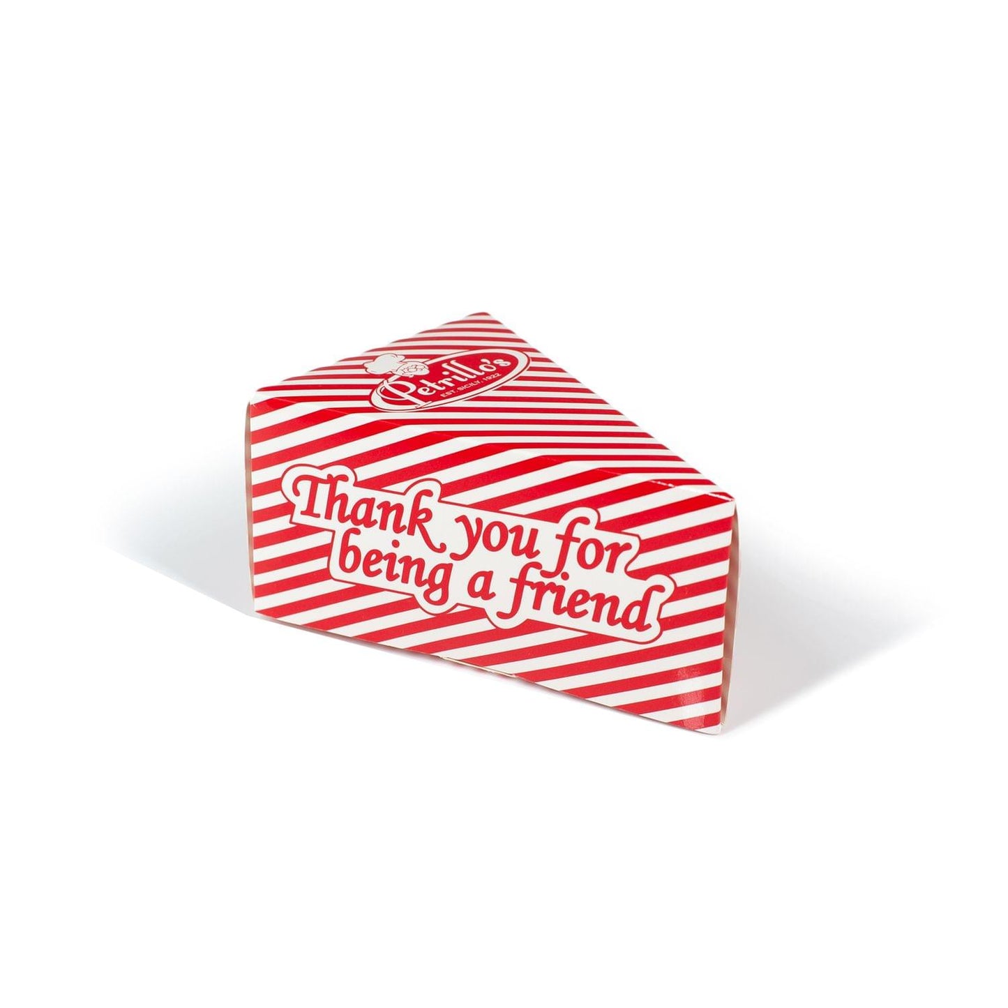 Thank You for Being a Friend Foam Toy § Cheesecake design § Squishy Scented