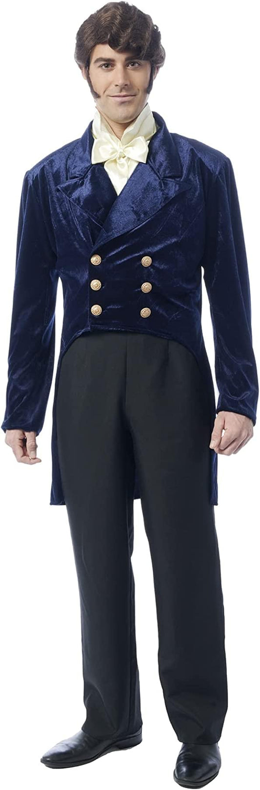 Regency Nobleman Adult Costume § Standard