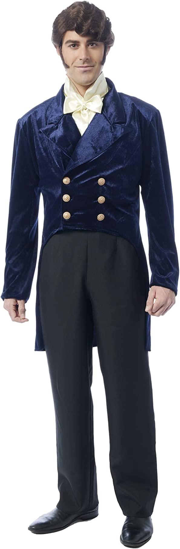 Regency Nobleman Adult Costume § X-Large