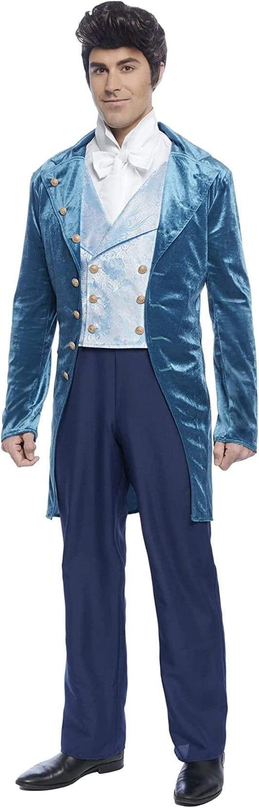 Regency Gentleman Adult Costume § X-Large