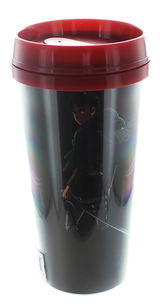 Attack On Titan Eren Yeager Travel Mug