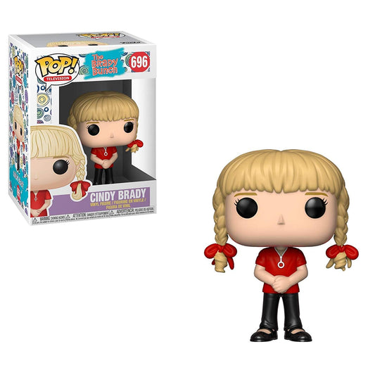 The Brady Bunch Funko POP Vinyl Figure - Cindy Brady